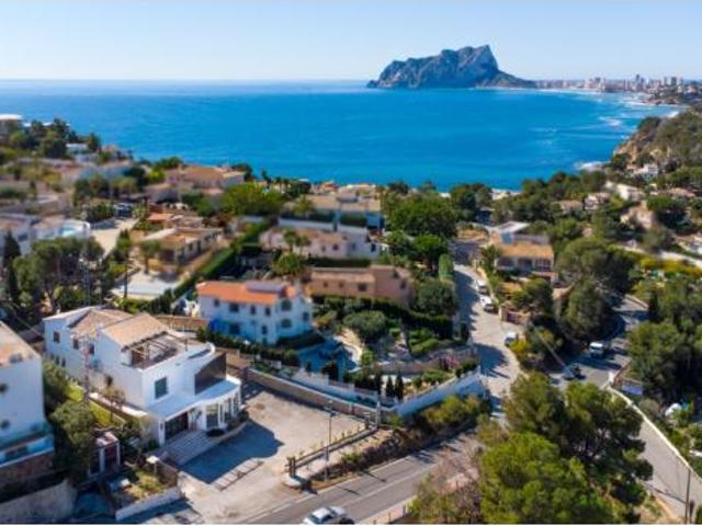 Apartamento en venta en la Marina Alta, Valencia