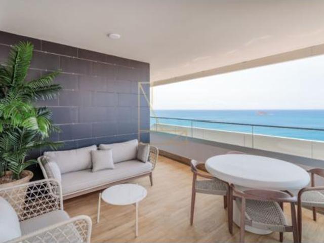 Apartamento en venta en Benissa