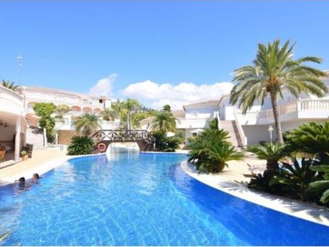 Apartamento en venta en la Marina Alta, Valencia