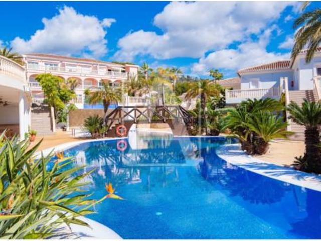Apartamento en venta en Benissa, Ferrando