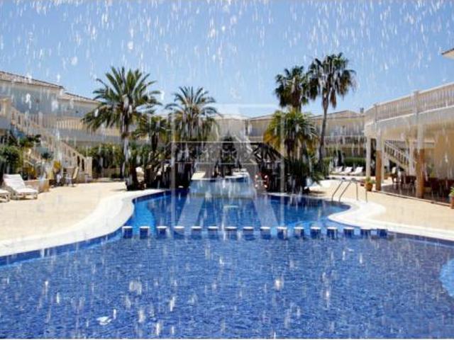 Apartamento en venta en Benissa, Urbanització La Fustera-Els Carrions