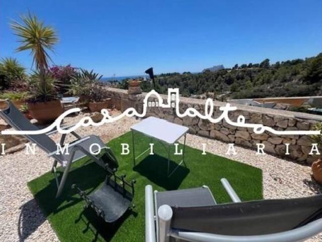Apartamento en venta en Fanadix, Benissa