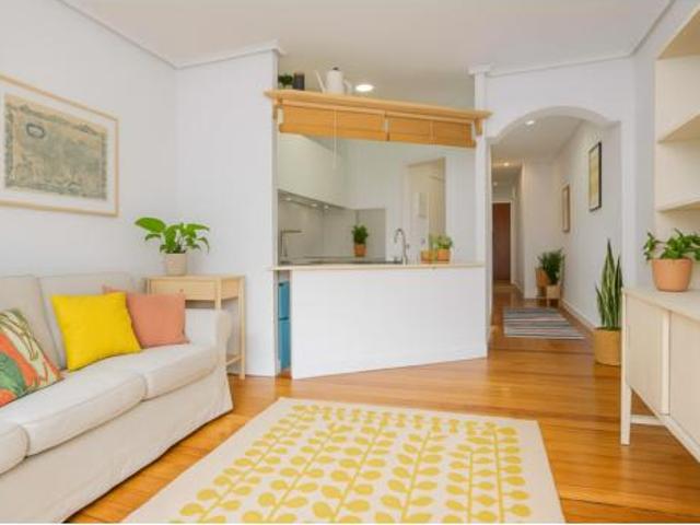 Apartamento en venta en Abando, Bilbao