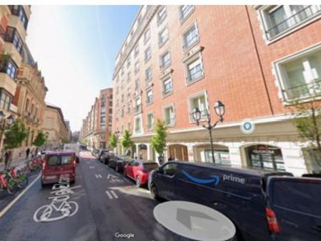 Apartamento en venta en Bilbao, Abando