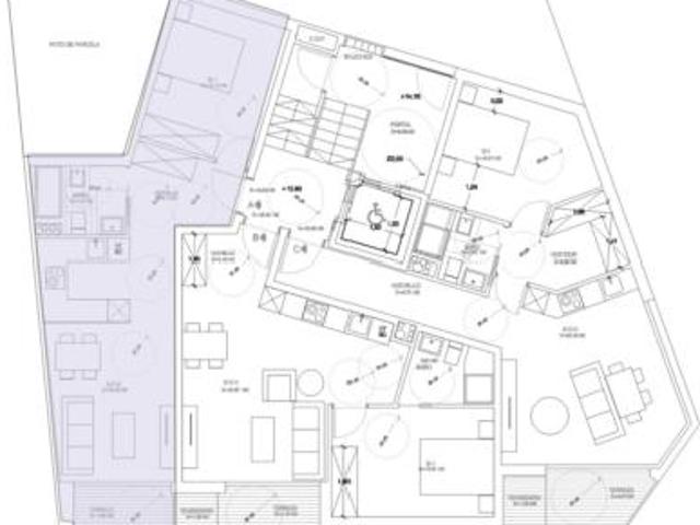 Apartamento en venta en Basurtu-Zorrotza, Bilbao