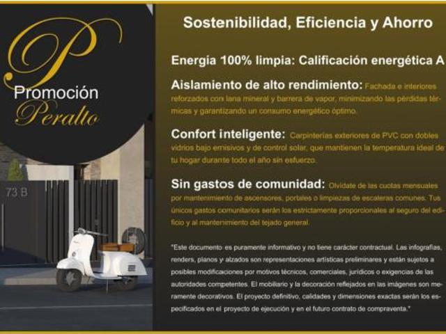 Apartamento en venta en Lampón, A Barbanza