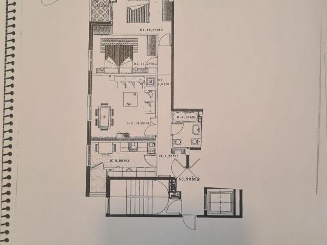 Piso en venta en Allende, Miranda De Ebro