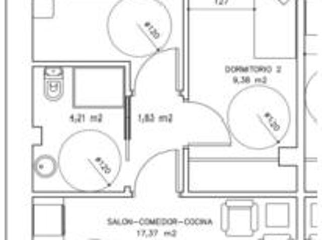 Apartamento en venta en Mejostilla, Cáceres