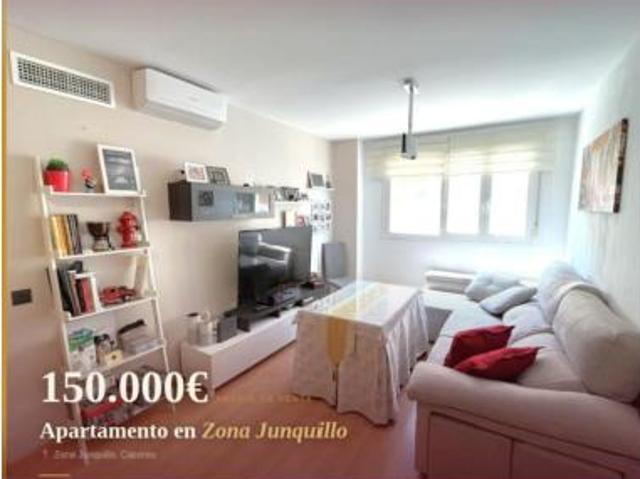 Apartamento en venta en El Junquillo, Cáceres