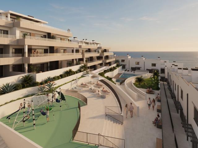 Piso en venta en Santa Margarita, Campo de Gibraltar