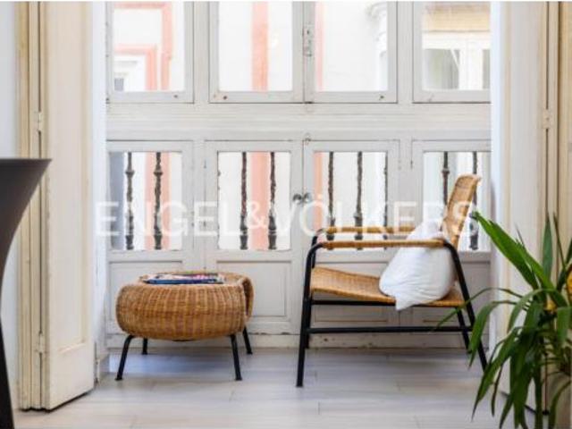 Piso en venta en San Carlos, Bahía de Cádiz