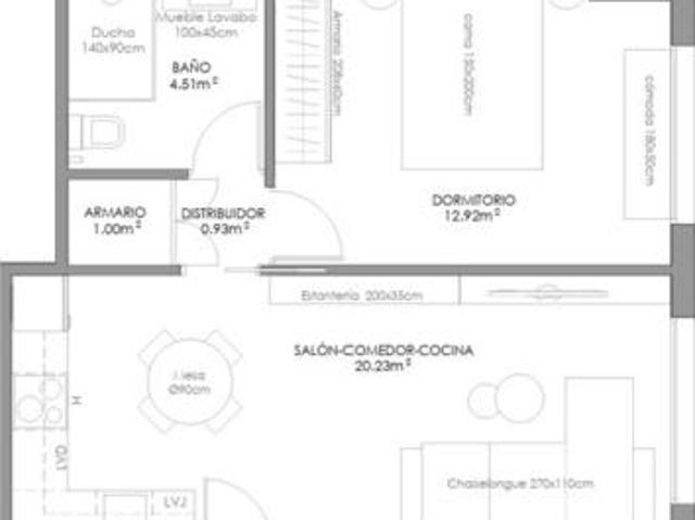Apartamento en venta en La Laguna, Bahía de Cádiz