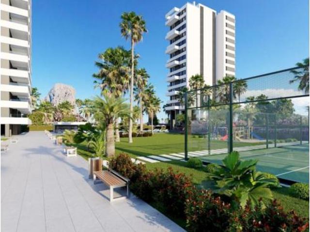 Apartamento en venta en San Bernardo, la Marina Alta