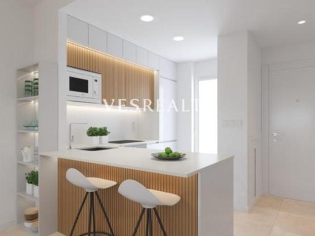 Apartamento en venta en San Bernardo, la Marina Alta