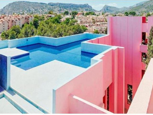 Apartamento en venta en San Bernardo, la Marina Alta