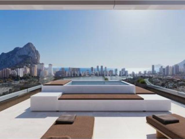 Apartamento en venta en Urbanització Morro de Toix-Mar i Vila, la Marina Alta