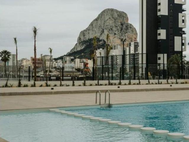 Apartamento en venta en la Marina Alta, Valencia