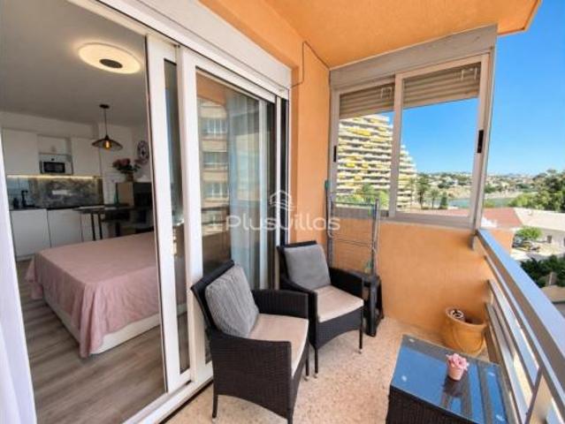 Apartamento en venta en Urbanització Morro de Toix-Mar i Vila, Calp