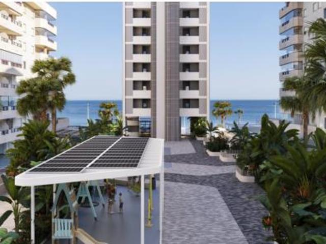 Apartamento en venta en Urbanització Morro de Toix-Mar i Vila, la Marina Alta