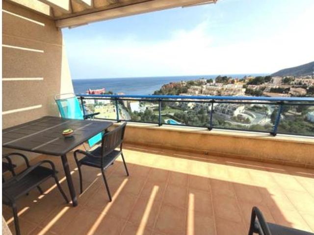 Apartamento en venta en Urbanització Morro de Toix-Mar i Vila, la Marina Alta
