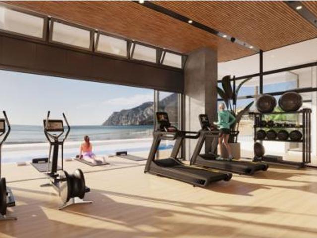 Apartamento en venta en Urbanització Morro de Toix-Mar i Vila, la Marina Alta