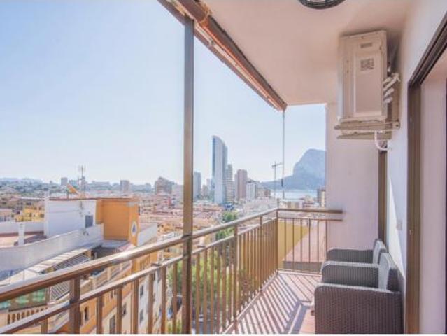 Apartamento en venta en San Bernardo, la Marina Alta