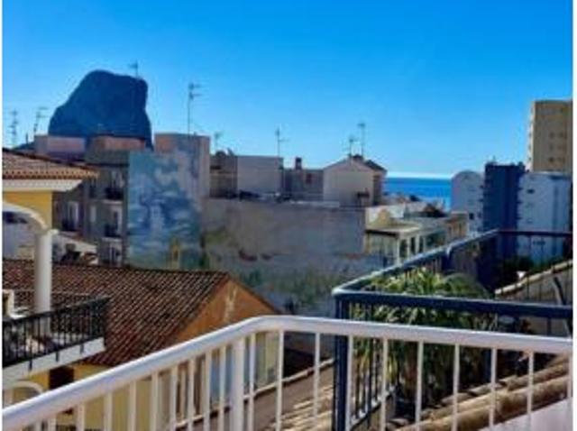 Apartamento en venta en San Bernardo, la Marina Alta