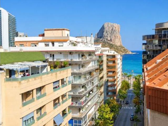 Apartamento en venta en San Bernardo, la Marina Alta