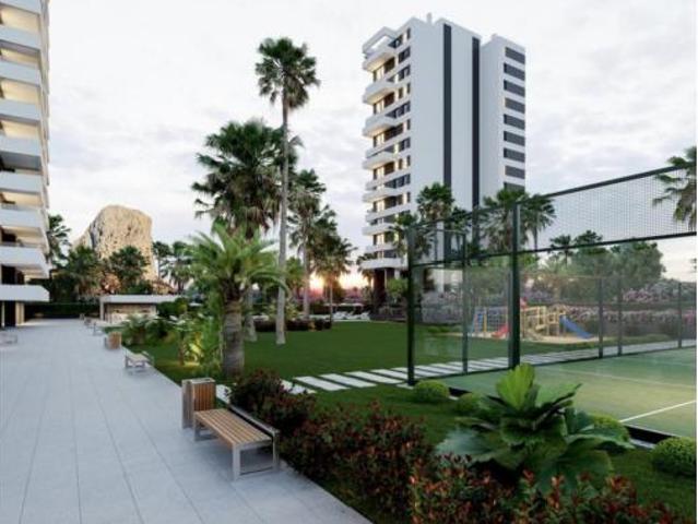 Apartamento en venta en San Bernardo, la Marina Alta