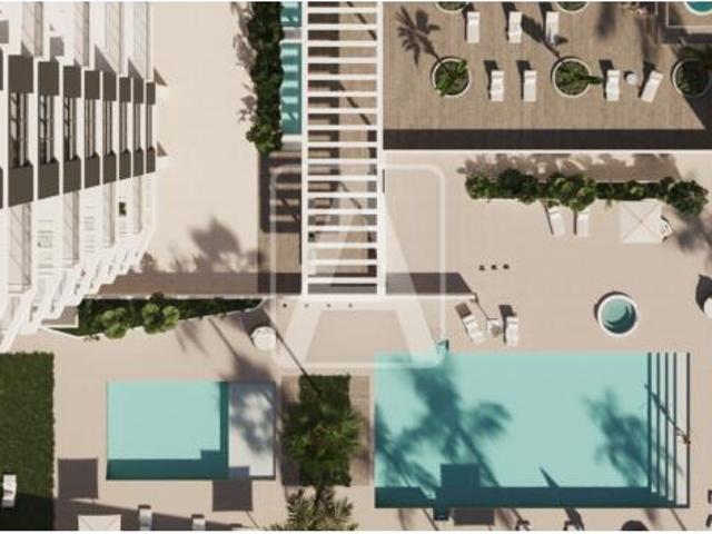 Apartamento en venta en Calpe, Pla Roig