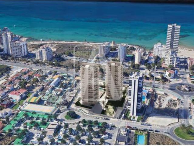 Apartamento en venta en Calpe, Pla Roig