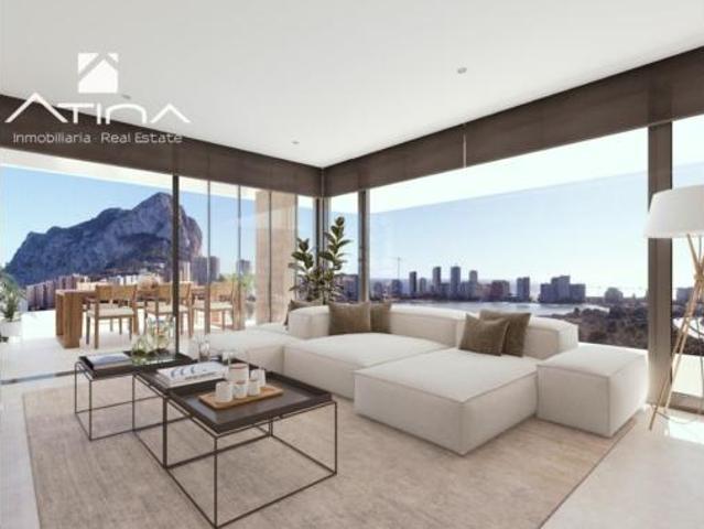 Apartamento en venta en Urbanització Els Carrions, la Marina Alta