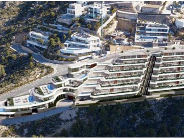 Apartamento en venta en Urbanització Morro de Toix-Mar i Vila, la Marina Alta