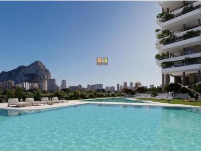 Apartamento en venta en Urbanització Els Carrions, la Marina Alta