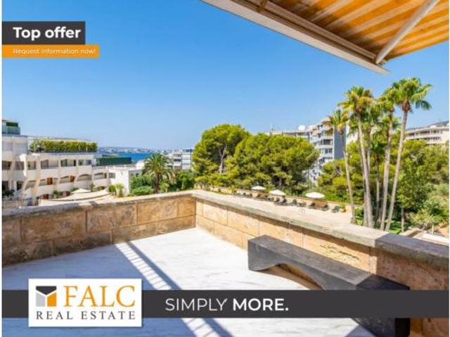 Apartamento en venta en Calvià, Serra de Tramuntana