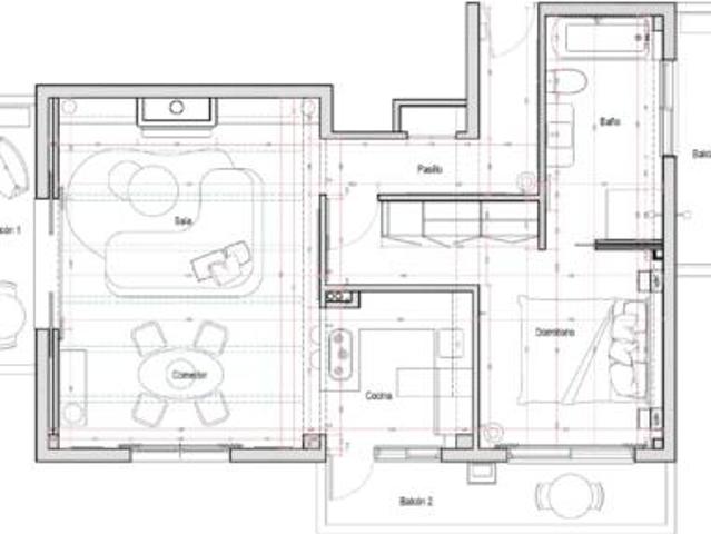 Apartamento en venta en Calvià, Serra de Tramuntana