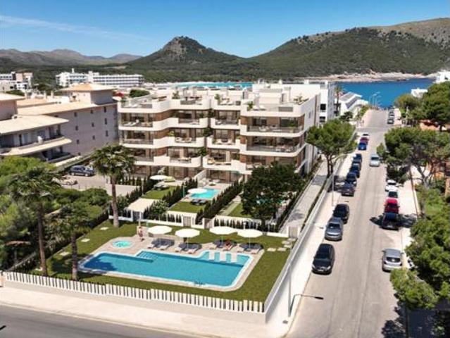 Apartamento en venta en Cala Agulla, Llevant