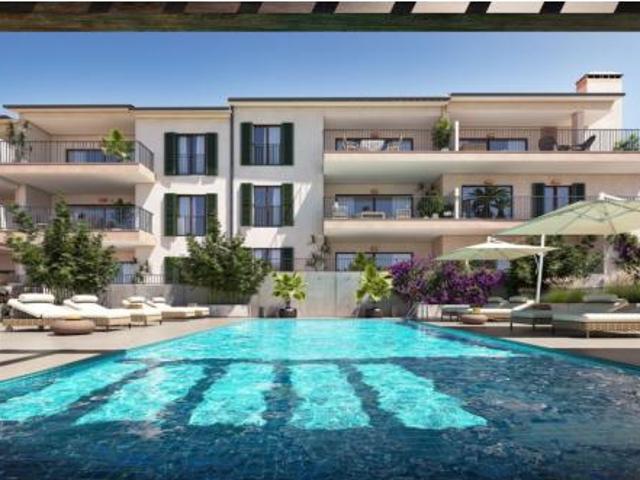 Apartamento en venta en sa Pedruscada, Llevant