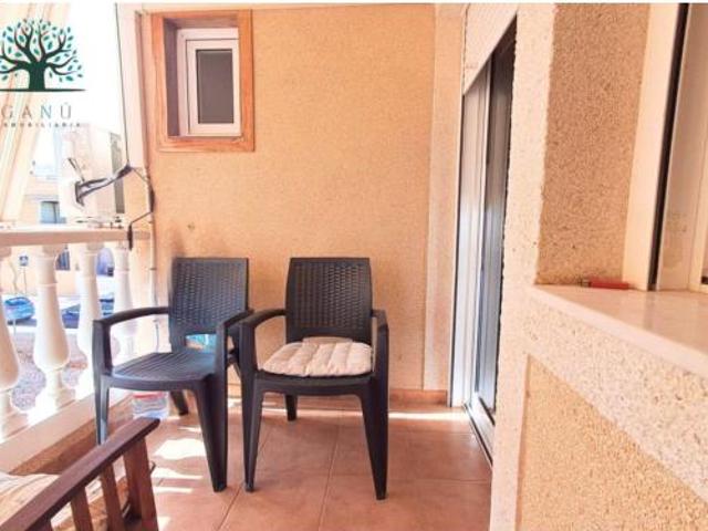 Apartamento en venta en Los Puertos de Santa Bárbara, Campo de Cartagena y Mar Menor