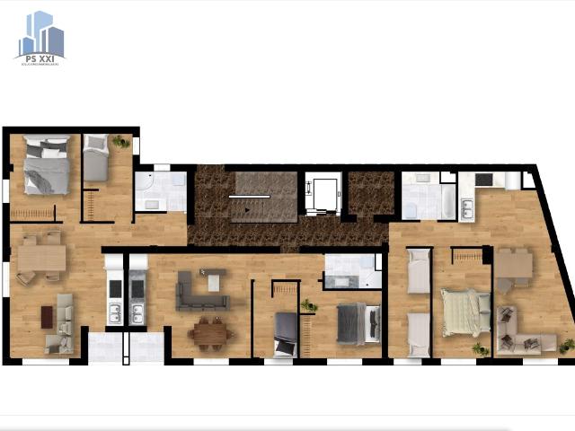 Piso en venta en l'Alt Millars, Valencia