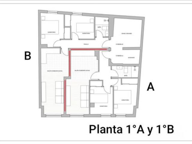 Apartamento en venta en Cedeira, Ferrol