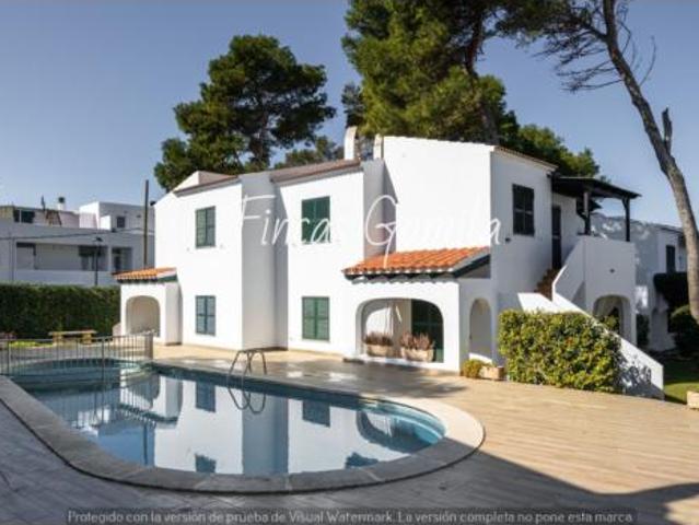 Apartamento en venta en Cala Blanca, Ciutadella de Menorca