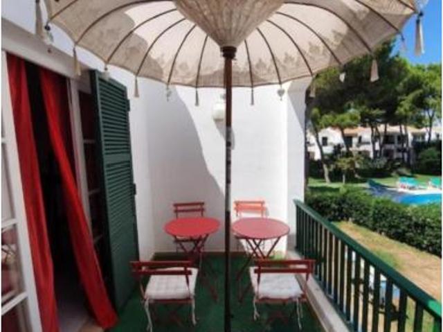 Apartamento en venta en Cala en Bosch, Ciutadella De Menorca