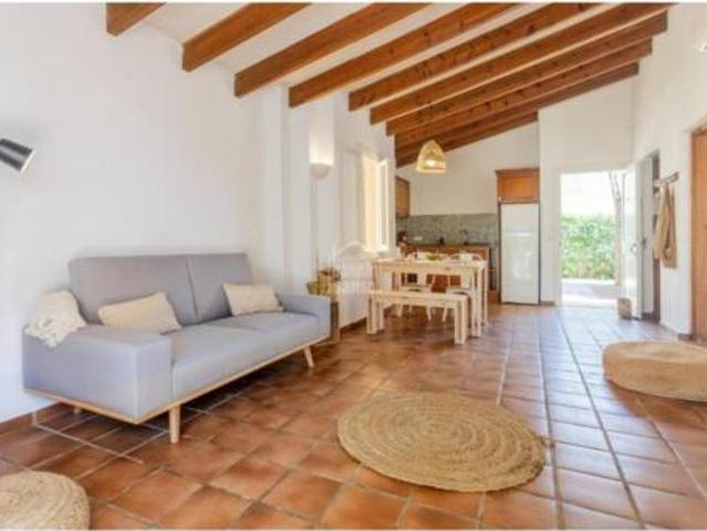 Apartamento en venta en Cala en Bosch, Menorca
