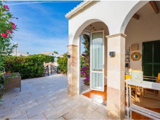 Apartamento en venta en Cala en Bosch, Menorca