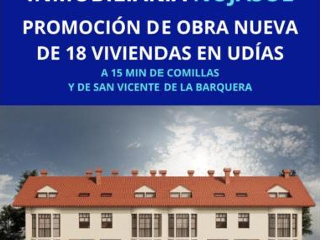 Apartamento en venta en Comillas, Cantabria