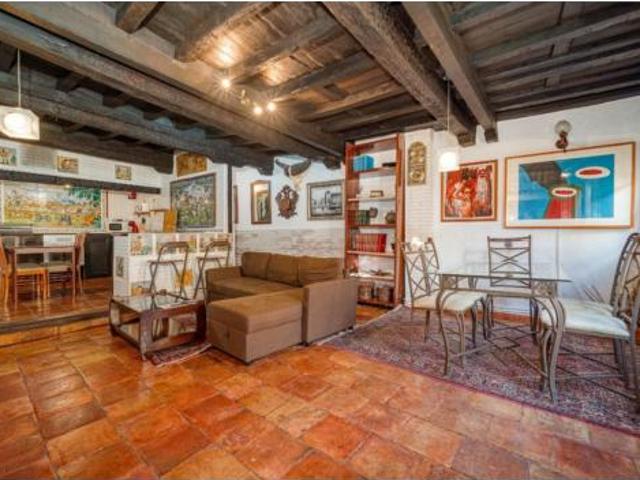 Apartamento en venta en Barrio del Castillo, Cuenca