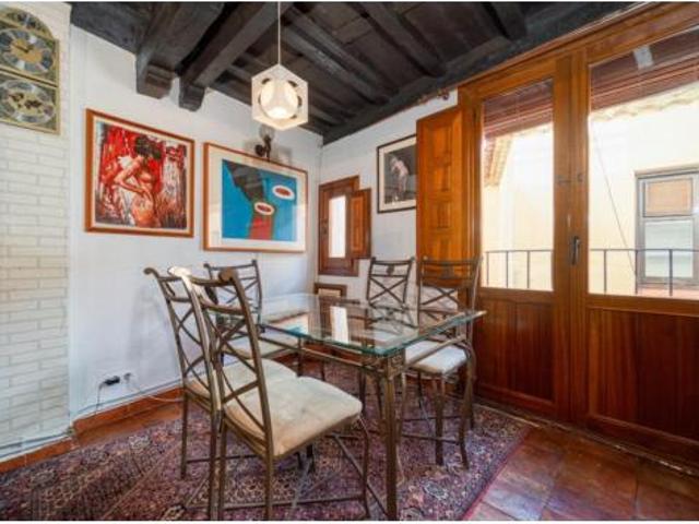 Apartamento en venta en Barrio del Castillo, Cuenca