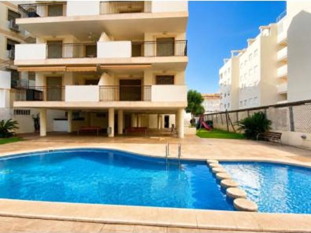 Apartamento en venta en Barri Baix la Mar / Darrere del Castell, la Marina Alta