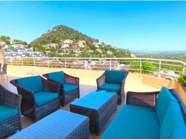 Apartamento en venta en la Xara, la Marina Alta